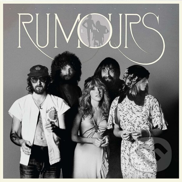 Levně Fleetwood Mac: Rumours Live (2 CD) - Fleetwood Mac
