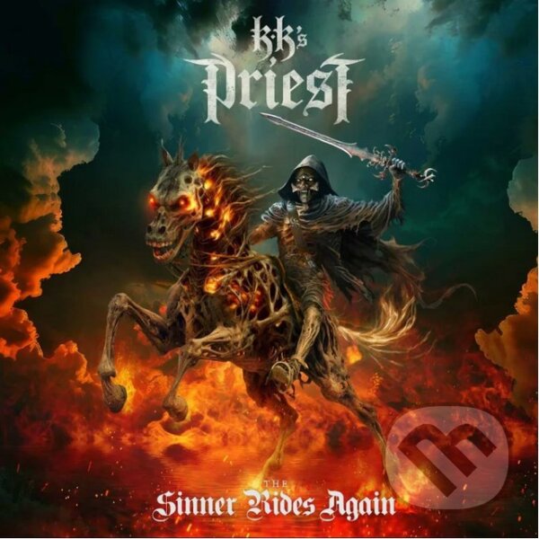 Levně KK's Priest: The Sinner Rides Again - KK's Priest
