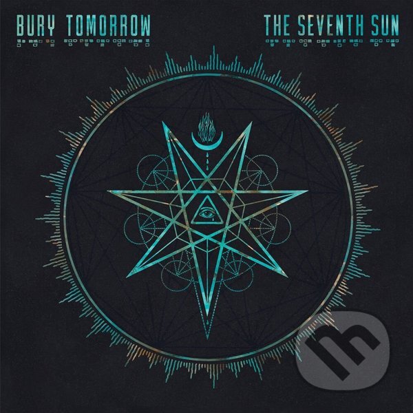 Bury Tomorrow: The Seventh Sun (Coloured) LP - Bury Tomorrow | Hudba z ...