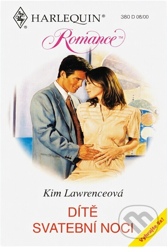 Kniha: Dítě svatební noci (Kim Lawrence). Harlequin, 2000