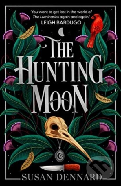 Levně The Hunting Moon - Susan Dennard - kniha z kategorie Fantasy