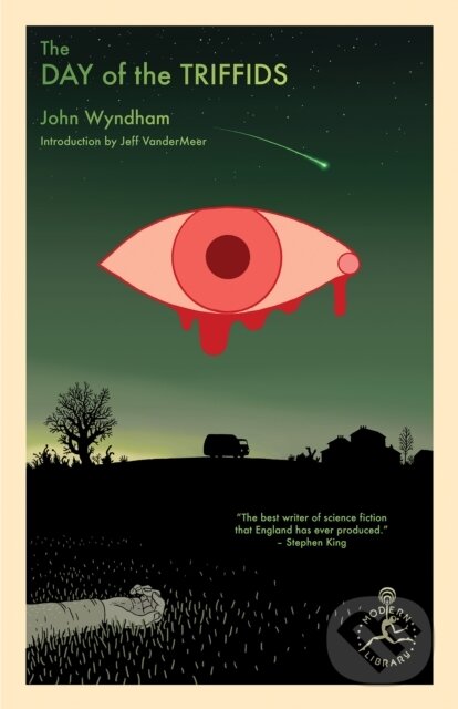 E-kniha: The Day of the Triffids (John Wyndham)