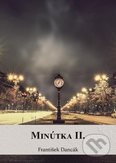 E-kniha: Minútka 2 (František Dancák)