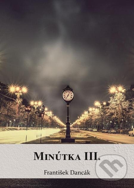 E-kniha: Minútka 3 (František Dancák)