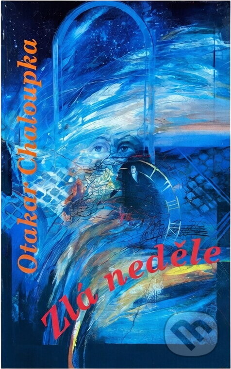 Kniha: Zlá neděle (Otakar Chaloupka). Unholy cathedral, 1998