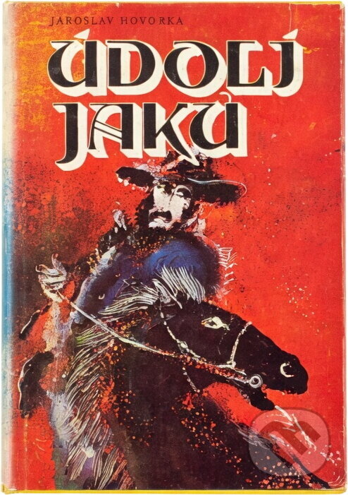 Kniha: Údolí jaků (Jaroslav Hovorka). , 1983
