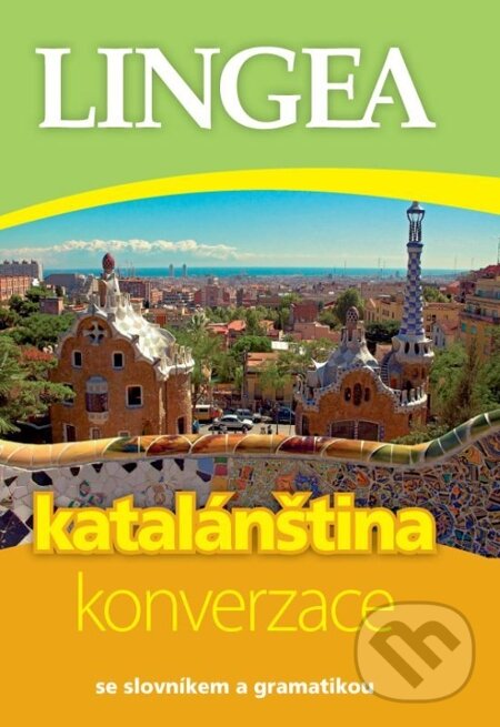 E-kniha: Česko-katalánská konverzace (Lingea). Lingea, 2014