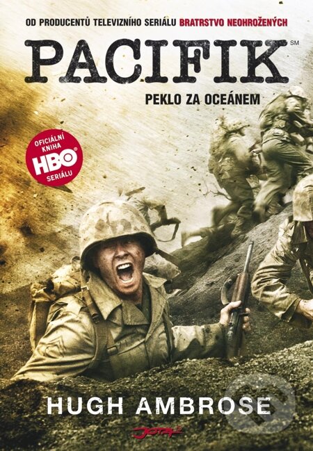 E-kniha: Pacifik (Hugh Ambrose). Jota, 2010