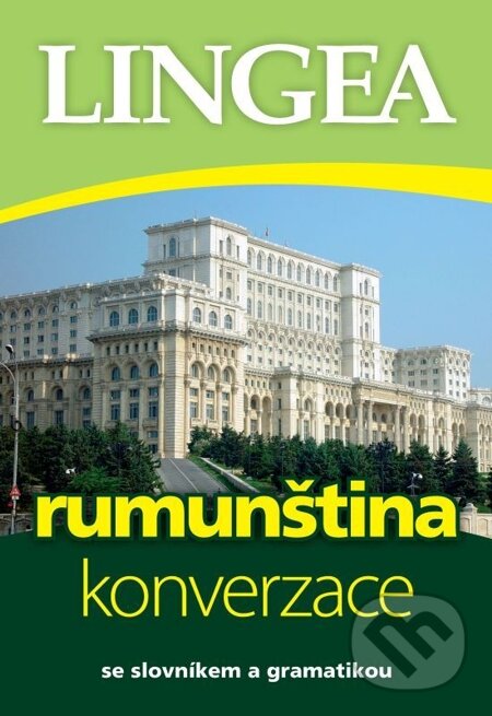 E-kniha: Česko-rumunská konverzace (Lingea). Lingea, 2014