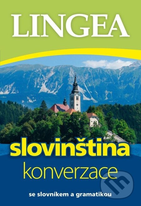 Česko-slovinská konverzace, Lingea, 2014