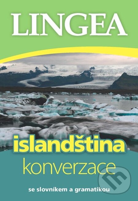 E-kniha: Česko-islandská konverzace (Lingea). Lingea, 2014