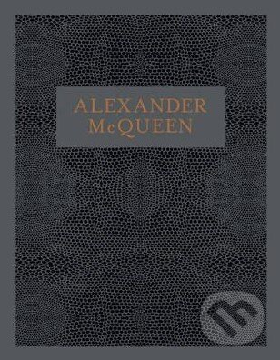 Levně Alexander McQueen - Claire Wilcox - kniha z kategorie Móda