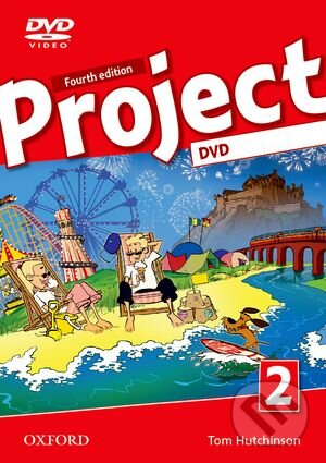 Levně Project 2 - DVD (Fourth Edition) - Tom Hutchinson - film z kategorie Náučné dokumenty