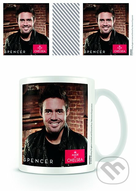 Hrneček Made In Chelsea (Spencer), Cards & Collectibles, 2015