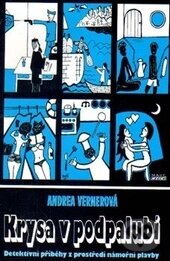 Levně Krysa v podpalubí (Detektivní příběhy z prostředí námořní plavby) - kniha z kategorie Detektívky, trilery a horory