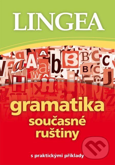 Gramatika současné ruštiny, Lingea, 2014