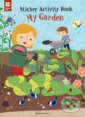 Kniha: My Garden (Olivia Cosneau). Pavilion, 2015