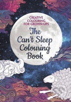 The Can&#039;t Sleep Colouring Book, Michael O&#039;Mara Books Ltd, 2015