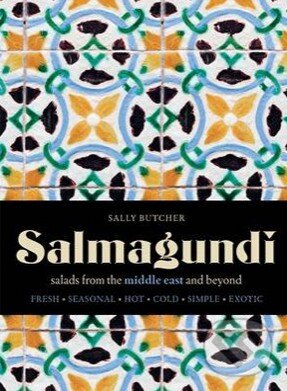 Levně Salmagundi - Sally Butcher - kniha z kategorie Odborné a náučné