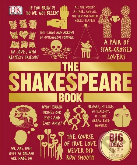 The Shakespeare Book, Dorling Kindersley, 2015