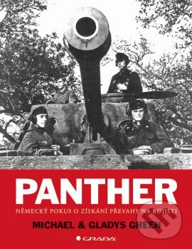 Kniha: Panther (Gladys Green a Michael Green). Grada, 2015