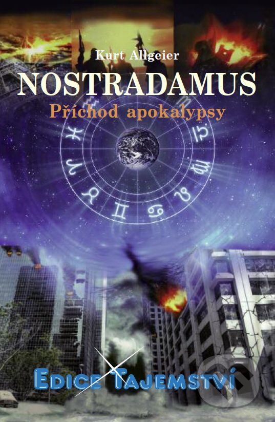 Nostradamus - Kurt Allgeier, Dialog, 2015
