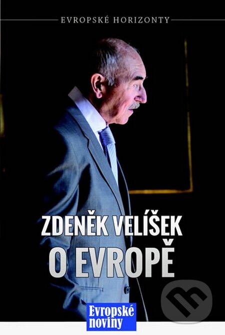 Levně Zdeněk Velíšek o Evropě - Zdeněk Velíšek - kniha z kategorie Reportáže a publicistika