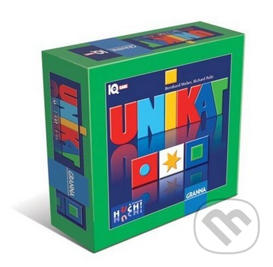 Spoločenská hra: Unikát (Granna)