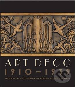 Art Deco 1910 - 1939 - Charlotte Benton, V & A, 2015
