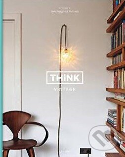 Levně Think Vintage - Piet Swimberghe - kniha z kategorie Odborné a náučné