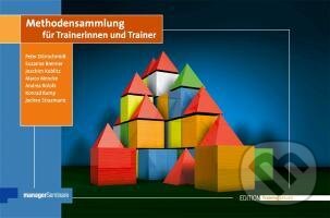 Levně Methodensammlung für Trainerinnen und Trainer - Peter Dürrschmidt - kniha z kategorie Odborné a náučné