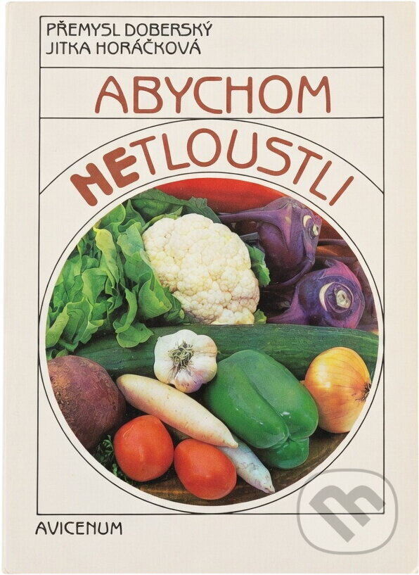 Kniha: Abychom netloustli (Jitka Horáčková a Přemysl Doberský). , 1987