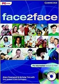 Audiokniha: Face2face: Elementary: Network CD-ROM (Oxford University Press)