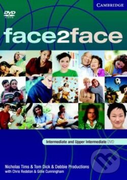 Levně Face2face: Upper-intermediate: DVD - audiokniha z kategorie Jazykové učebnice a slovníky