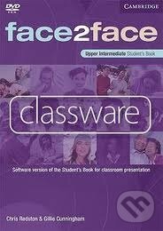 Levně Face2face: Upper-intermediate: Classware DVD-ROM - audiokniha z kategorie Jazykové učebnice a slovníky