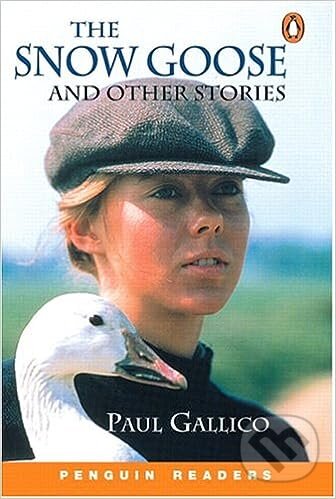 Levně Penguin Readers Level 3: A2 - The Snow Goose and Other Stories - kniha z kategorie Jazykové učebnice a slovníky
