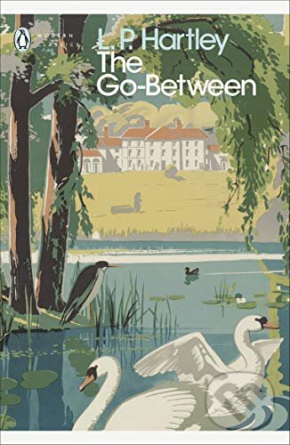 Kniha: Penguin Readers Level 4: B1 - The Go-between (L.P. Hartley)