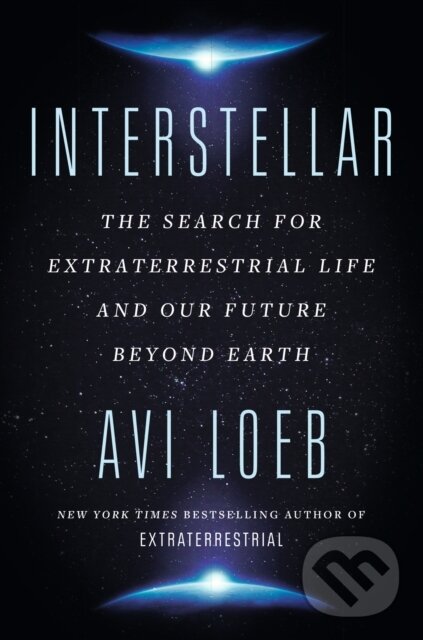 Levně Interstellar (The Search for Extraterrestrial Life and Our Future Beyond Earth) - kniha z kategorie Kozmológia