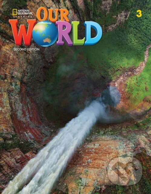 Levně Our World Second Edition 3: Student's Book A1 - Rob Sved - kniha z kategorie Jazykové učebnice a slovníky