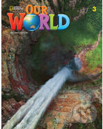 Kniha: Our World Second Edition 3: Workbook Book A1 (Rob Sved)