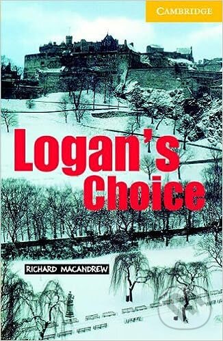 Levně Cambridge English Readers 2 Elementary: Logan's Choice +CD - kniha z kategorie Jazykové učebnice a slovníky