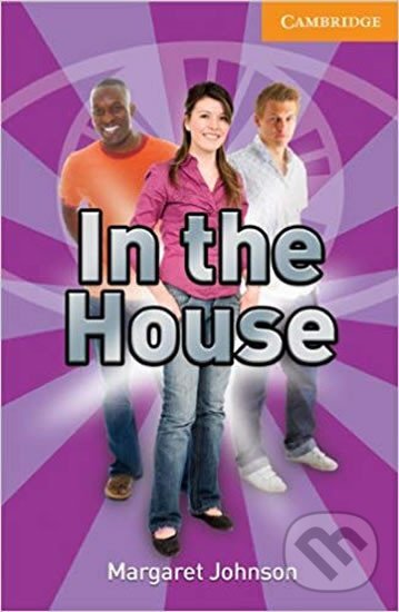 Levně Cambridge English Readers 4 Intermediate: CIn the House +CD(3) - kniha z kategorie Jazykové učebnice a slovníky
