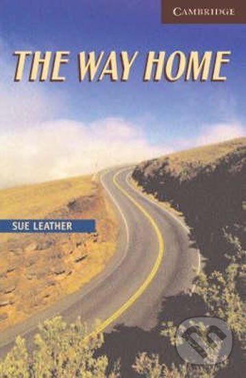 Levně Cambridge English Readers 6 Advanced: The Way Home +CD(3) - kniha z kategorie Jazykové učebnice a slovníky
