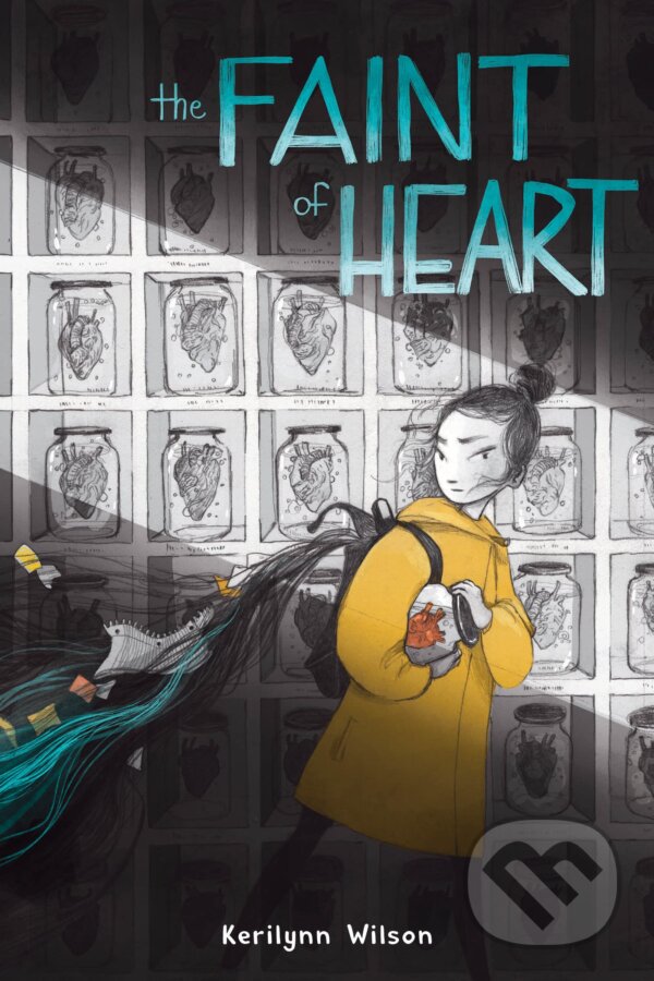Kniha: The Faint of Heart (Kerilynn Wilson)