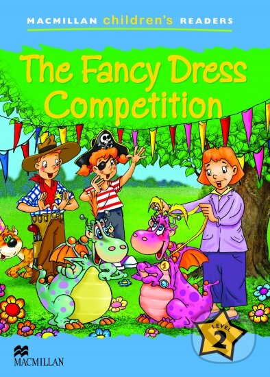 Levně Macmillan Children's Readers 2 Beginner: The Fancy Dress Competition - kniha z kategorie Jazykové učebnice a slovníky