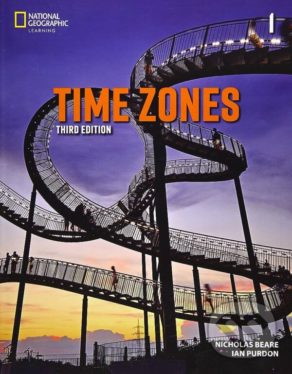 Levně Time Zones 1: Student's Book, 3rd Edition - kniha z kategorie Jazykové učebnice a slovníky