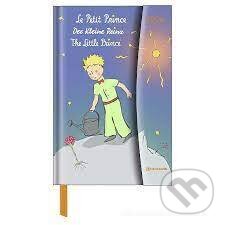 Magneto diary Der kleine Prinz 2024 (S) (Te Neues)