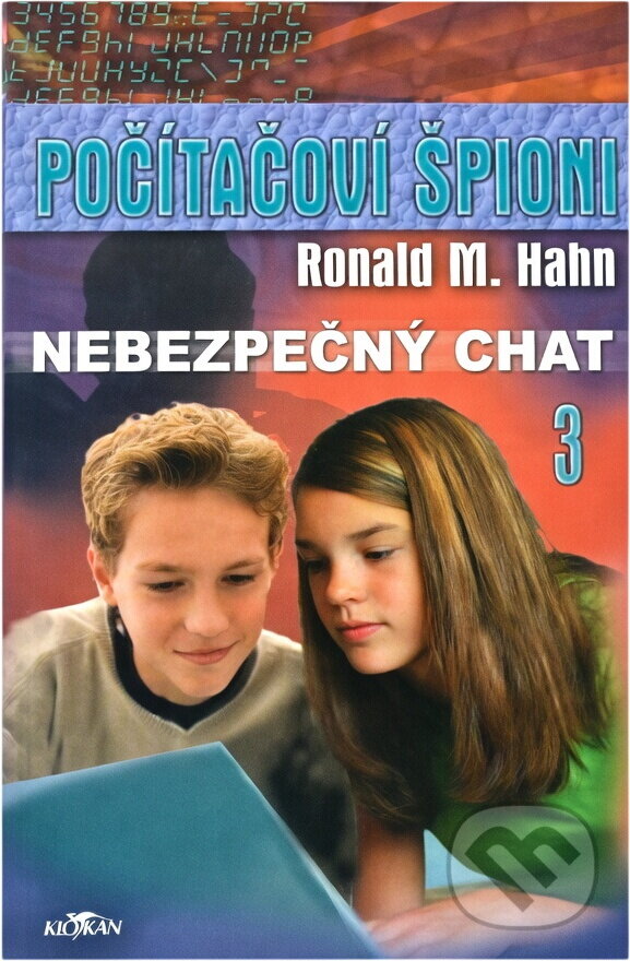 Kniha: Počítačoví špioni (Ronald M. Hahn). Alpress, 2005