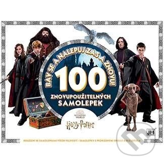 Jiri Models Bav se a nalepuj zas a znovu! Harry Potter