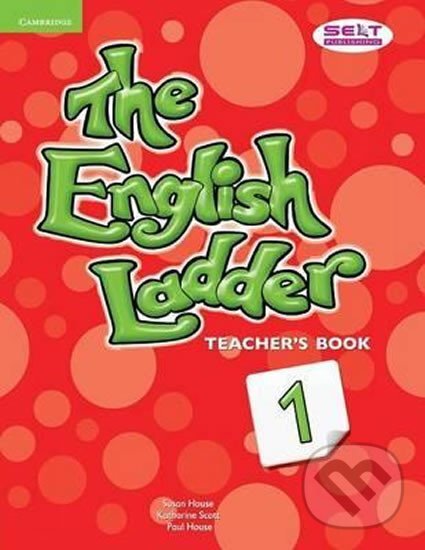 Levně English Ladder Level 1 Teachers Book - Susan House - kniha z kategorie Jazykové učebnice a slovníky